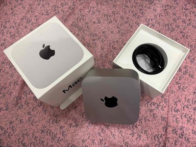 Mac mini M4 Pro 14-CPU -20-GPU -64GB Ram -1TB SSD. Mua bán Máy tính để bàn tại Quận 7 Tp Hồ Chí Minh được đăng bởi Anh Duc