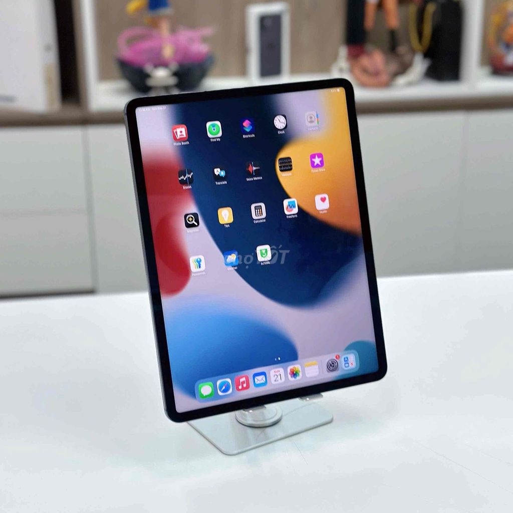 Apple iPad Pro M1 12.9 inch 256GB 5G. Mua bán Máy tính bảng tại Quận Thanh Xuân Hà Nội được đăng bởi Lê Đức Thắng hình 1