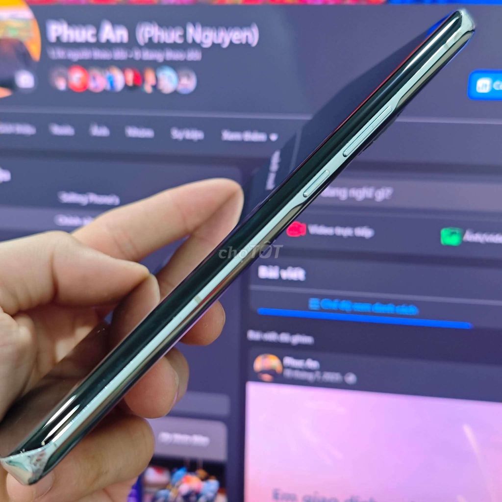 Honor Magic 4 255GB Bạc Đã sử dụng. Mua bán Điện thoại tại Huyện Hóc Môn Tp Hồ Chí Minh được đăng bởi nghia phan hình 1