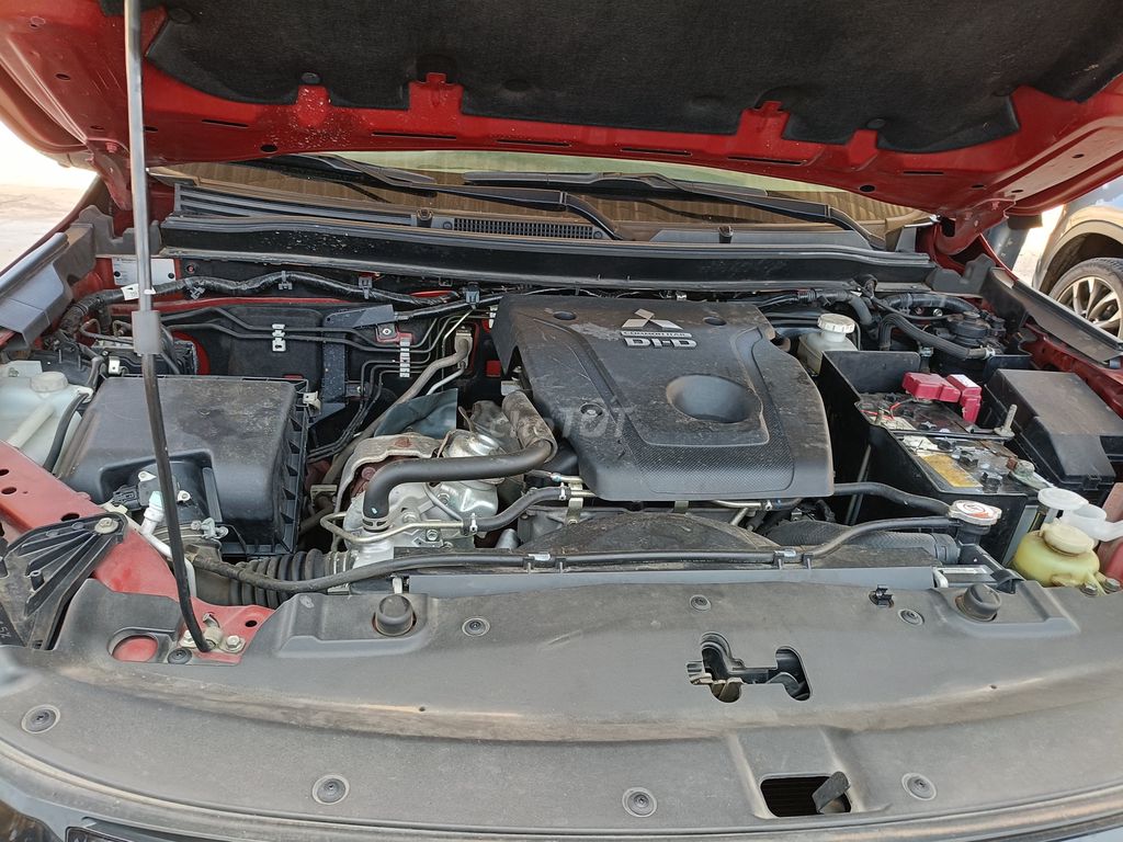 Mitsubishi Triton 2021 Athlete 4x4 AT Mivec. Mua bán Ô tô tại Thành phố Buôn Ma Thuột Đắk Lắk được đăng bởi QUY NGUYEN VAN hình 1