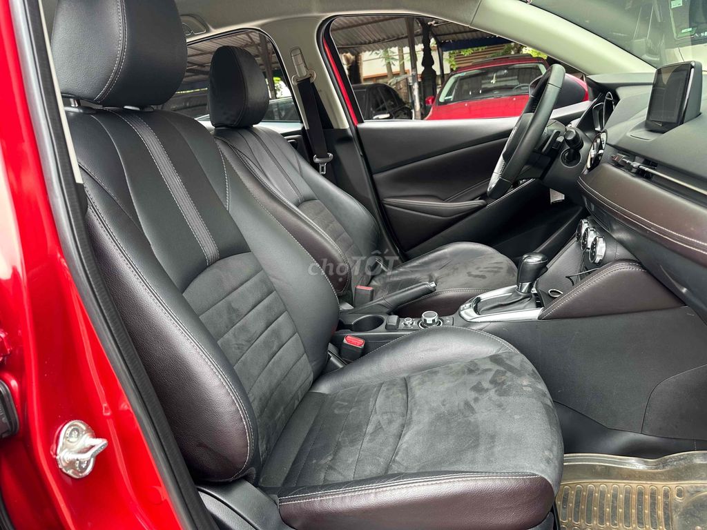 Mazda 2 2019 Sport Luxury Hatback Đỏ Nhập Khẩu. Mua bán Ô tô tại Quận Cầu Giấy Hà Nội được đăng bởi Vũ Kiên hình 17