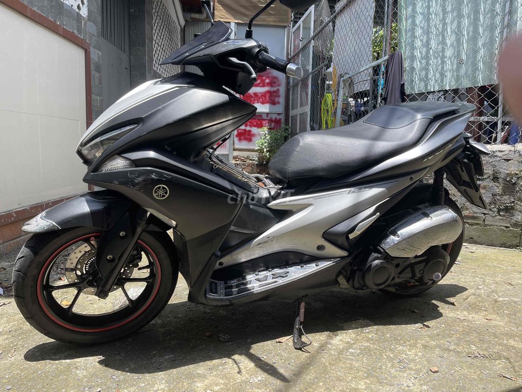 Bán Xe NVX 125 Chính Chủ Máy Zin Chưa Qua Sửa Chữa. Mua bán Xe máy tại Quận 12 Tp Hồ Chí Minh được đăng bởi duong thiet thach hình 5