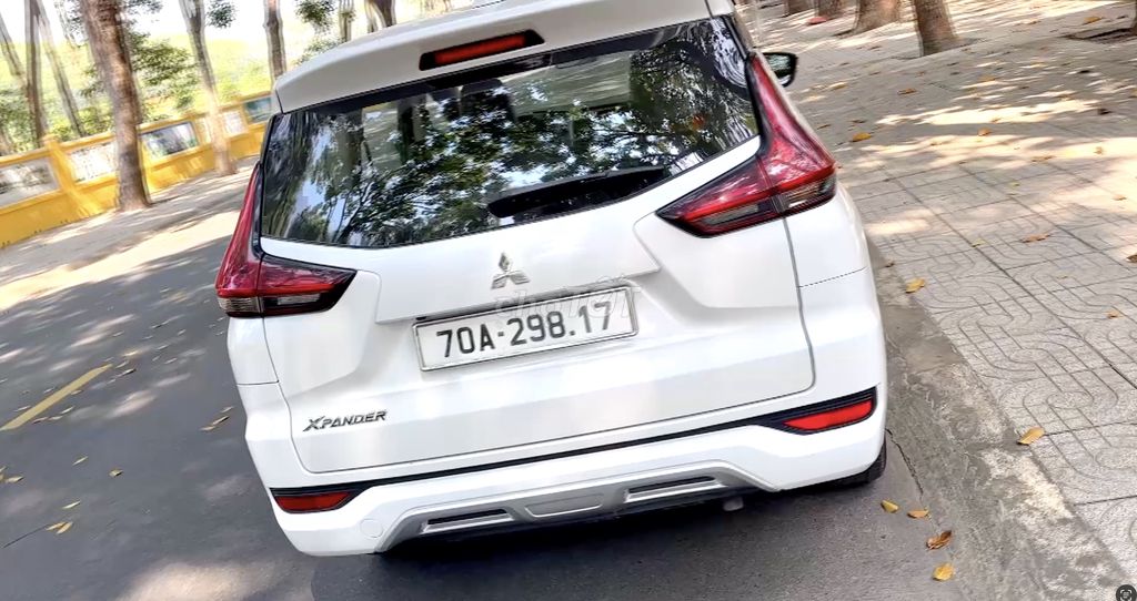 Mitsubishi Xpander 2020 AT - 65000 km