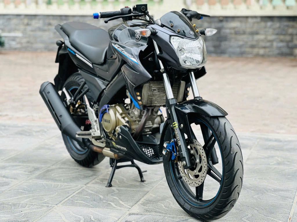 YAMAHA FZ 150I NHẬP THÁI BIỂN 29 BAO SANG TÊN. Mua bán Xe máy tại Quận Nam Từ Liêm Hà Nội được đăng bởi MAI HÒA hình 2