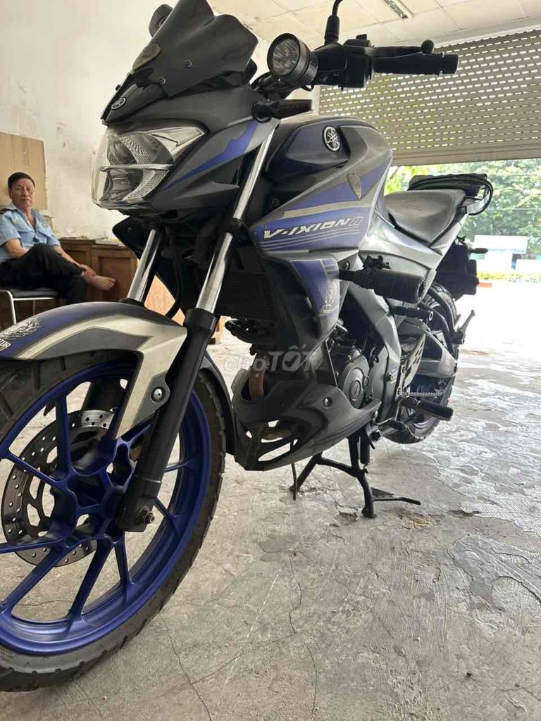 FZ155. Mua bán Xe máy tại Thành phố Thủ Dầu Một Bình Dương được đăng bởi Hưng Phan hình 3