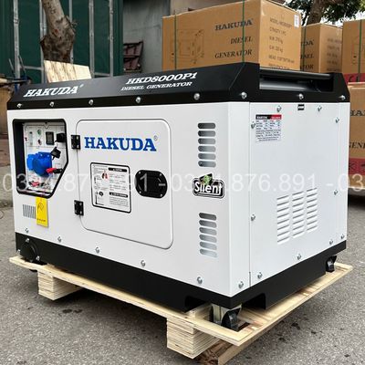 Máy Phát Điện Dầu 8Kw Hakuda HKD8000P1. Mua bán Đồ chuyên dụng, Giống nuôi trồng tại Quận Hoàng Mai Hà Nội được đăng bởi Điện Máy Hà Nội