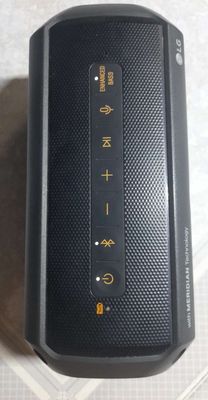 Thanh lý loa Bluetooth LG PK3 MERIDIAN mới 90%. Mua bán Tivi, Âm thanh tại Quận 12 Tp Hồ Chí Minh được đăng bởi MON Đồ Cũ