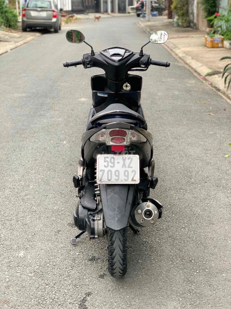 Yamaha Luvias GTX  2014 FI màu xanh xám  mới 95%. Mua bán Xe máy tại Thành phố Thủ Đức Tp Hồ Chí Minh được đăng bởi Nguyễn Thanh Bình hình 2