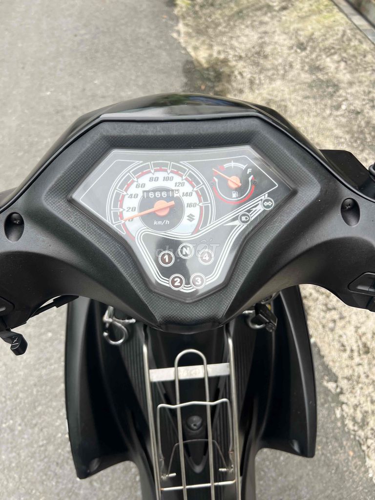 Suzuki axelo 125 mới cứng zin nguyên bản giá tốt. Mua bán Xe máy tại Thành phố Thủ Đức Tp Hồ Chí Minh được đăng bởi Nguyễn hảo hình 4