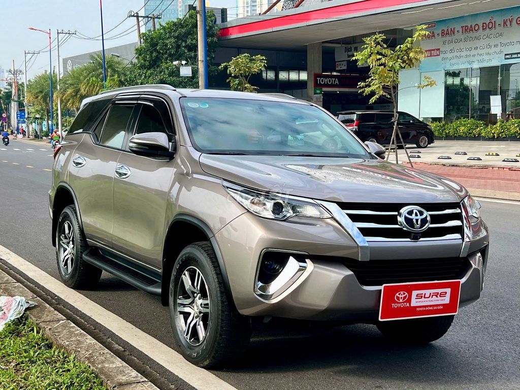 Fortuner 2018 2.7V 4x2 AT - 115105km -Giá còn giảm. Mua bán Ô tô tại Thành phố Thủ Đức Tp Hồ Chí Minh được đăng bởi Lê Phạm Như Ngọc hình 2