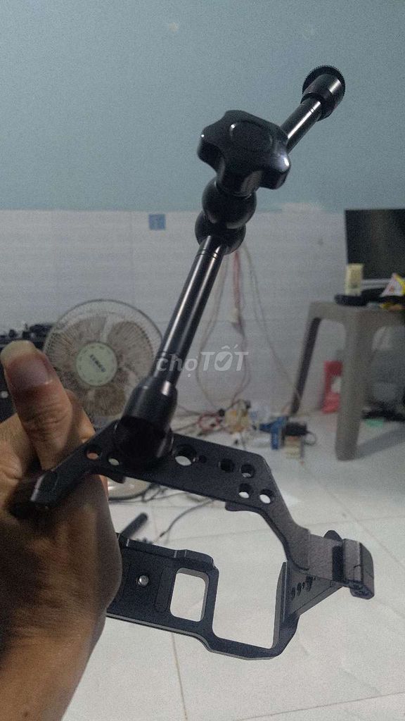Khung máy ảnh Sony a74, a72, a73 Đen. Mua bán Máy ảnh, Máy quay tại Huyện Chơn Thành Bình Phước được đăng bởi Omg hình 1