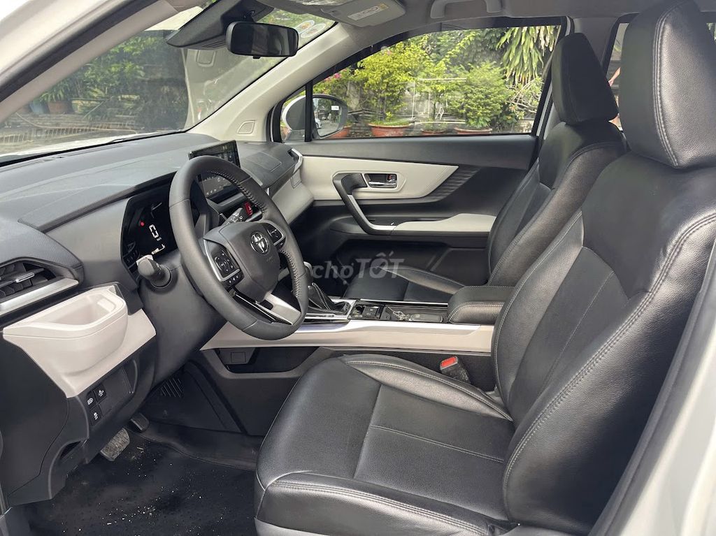 (Xe Hãng) Toyota Veloz Cross Top 2024  - 37000 km. Mua bán Ô tô tại Quận Tân Phú Tp Hồ Chí Minh được đăng bởi Đan Viên Toyota Tân Phú  hình 4