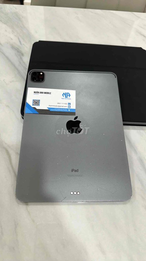 IPAD PRO M1 128 gb wifi. Mua bán Máy tính bảng tại Thành phố Thủ Đức Tp Hồ Chí Minh được đăng bởi Ngân anh mobile hình 1