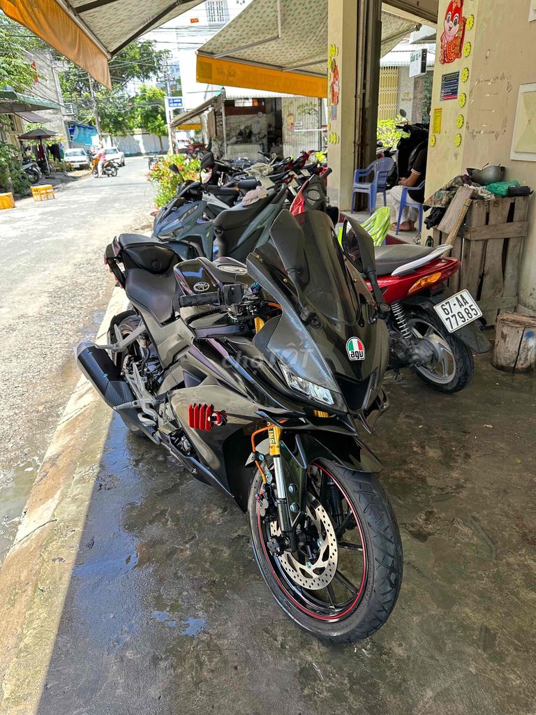 yamaha R 15 nguyên zin Biển 68 ngây chủ. Mua bán Xe máy tại Thành phố Long Xuyên An Giang được đăng bởi Lê Quang Xe Máy hình 6