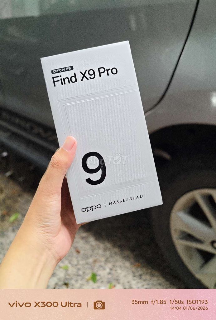 Oppo Find X9 Pro Như mới. Mua bán Điện thoại tại Huyện Củ Chi Tp Hồ Chí Minh được đăng bởi thien hình 1