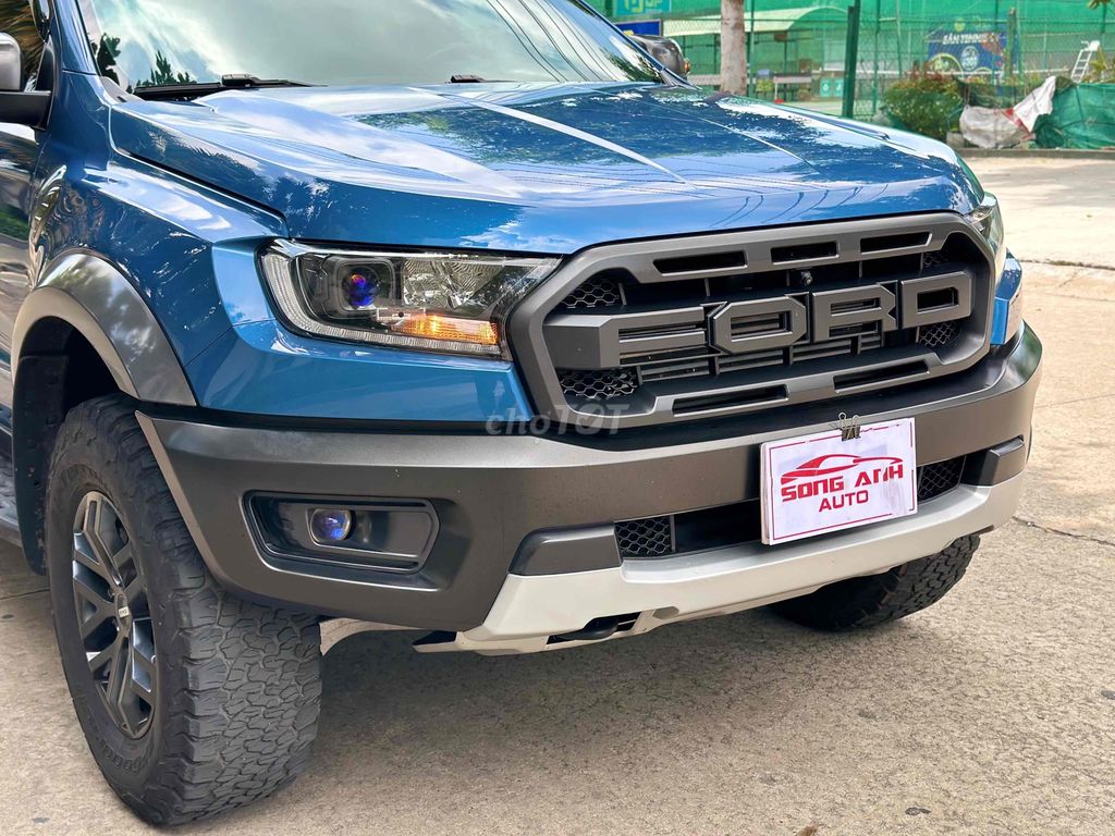 🚘Ford Ranger Raptor 2.0 bi-turbo 2022 siêu đẹp🚘. Mua bán Ô tô tại Thành phố Dĩ An Bình Dương được đăng bởi Dương hình 5