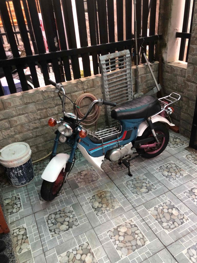 chaly. Mua bán Xe máy tại Huyện Nhà Bè Tp Hồ Chí Minh được đăng bởi LÊ VĂN GIÀU hình 4