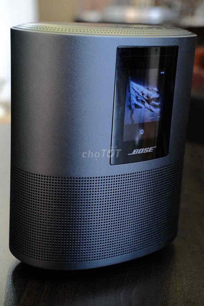 Bose Home Speaker 500 – Body 99%. Mua bán Tivi, Âm thanh tại Quận Bình Thạnh Tp Hồ Chí Minh được đăng bởi Vân Anh 2Tech House hình 1