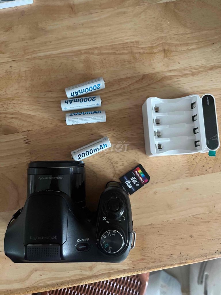Máy ảnh Sony DSC-H200. Mua bán Máy ảnh, Máy quay tại Quận Tây Hồ Hà Nội được đăng bởi Jg Gh hình 1