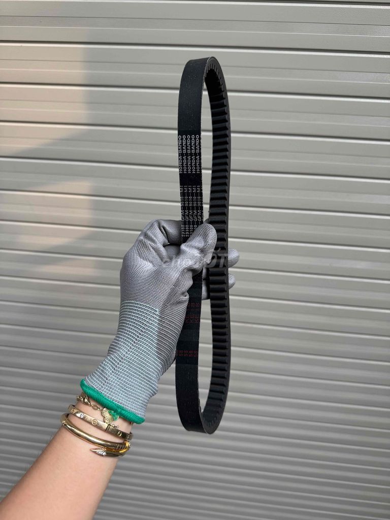 Dây curoa zin theo xe Lead 110cc sài chung scr. Mua bán Phụ tùng xe tại Quận 6 Tp Hồ Chí Minh được đăng bởi Trinh Trinh hình 7