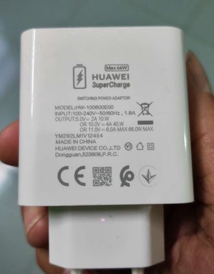 Bán sạc Huawei