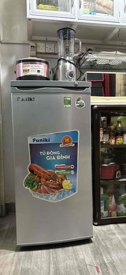 BÁN 2 TỦ LẠNH (1 TỦ ĐÔNG, 1TỦ LẠNH). Mua bán Tủ lạnh tại Quận 5 Tp Hồ Chí Minh được đăng bởi Thùy Lê