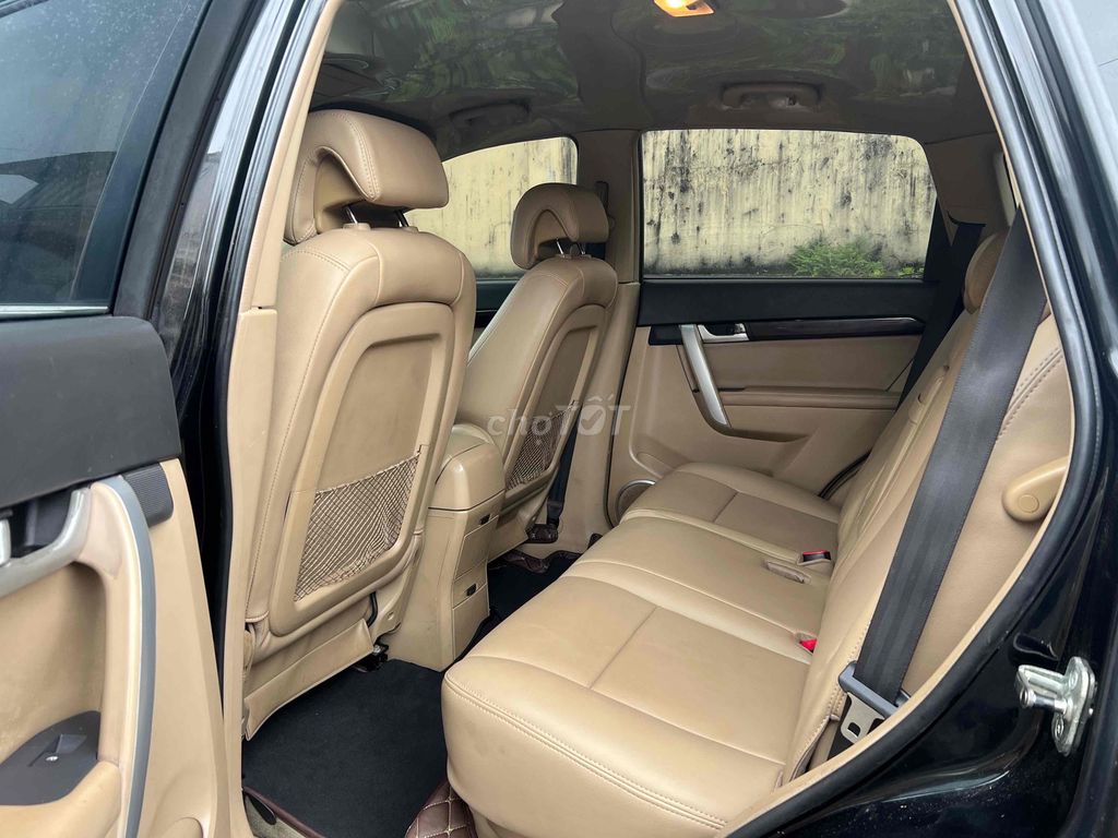 Chevrolet Captiva 2008 LTZ 2.4 AT -. Mua bán Ô tô tại Thành phố Pleiku Gia Lai được đăng bởi Hồ vũ hiệp hình 10