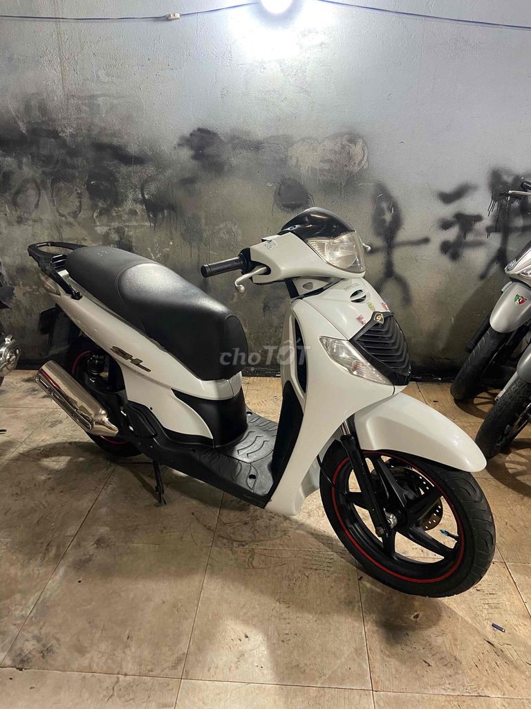 sh ý 2005 úp áo sh ý 2008 xe đẹp máy chất. Mua bán Xe máy tại Thành phố Dĩ An Bình Dương được đăng bởi Cửa Hàng Xe Máy Huy Khoa  hình 7