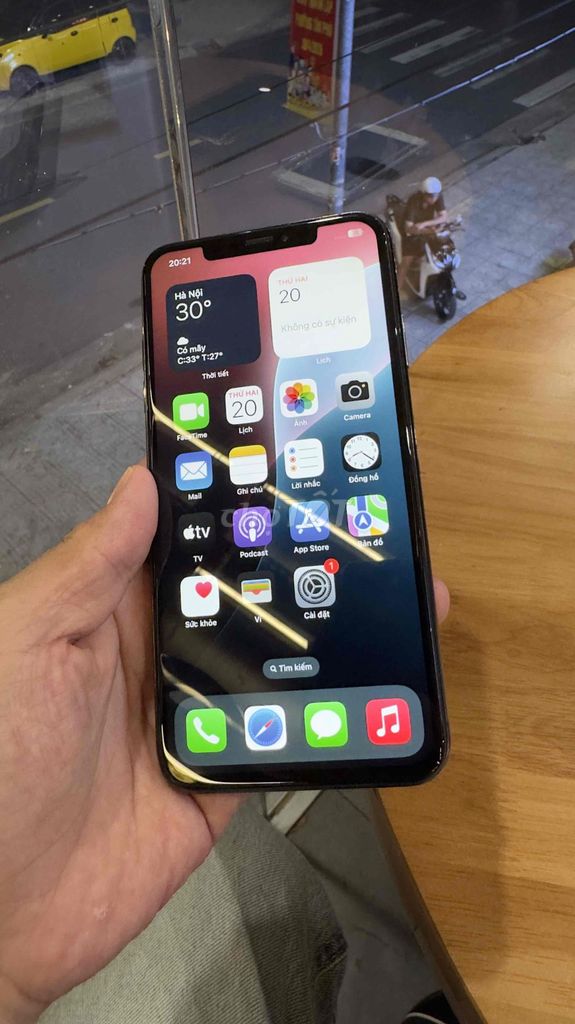 XS Max 64GB đẹp. Mua bán Điện thoại tại Huyện Định Quán Đồng Nai được đăng bởi Phát hình 1