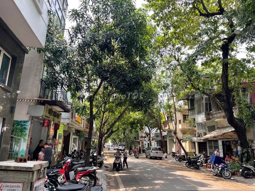 Nhà bán Giảng Võ - Cát Linh - Hào Nam, Kinh doanh, Gara ô tô