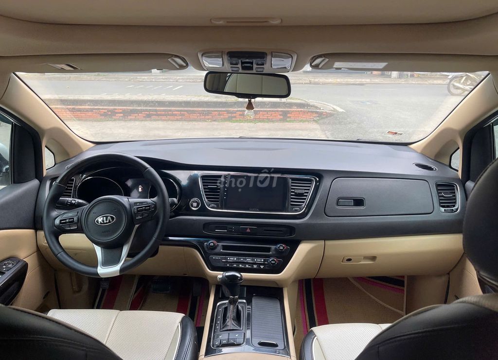 Kia Sedona 2017 bản full Trắng. Mua bán Ô tô tại Thành phố Biên Hòa Đồng Nai được đăng bởi Nguyễn Thưởngka hình 7