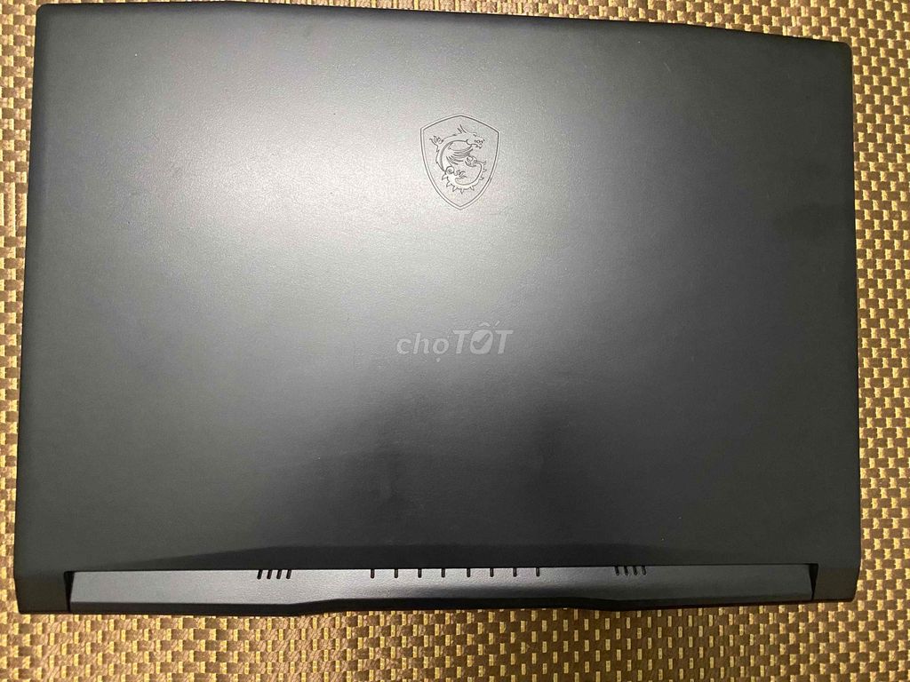 MSI Katana GF66 i7 gen12 RTX3050 Đen. Mua bán Laptop tại Huyện Gia Lâm Hà Nội được đăng bởi Huy Đặng hình 1
