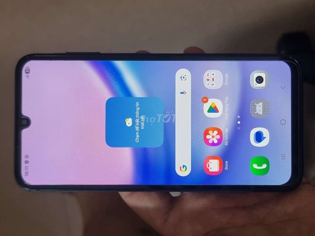 Samsung A15 5G 8GB/128GB Mới. Mua bán Điện thoại tại Quận Thanh Xuân Hà Nội được đăng bởi Tan hình 1