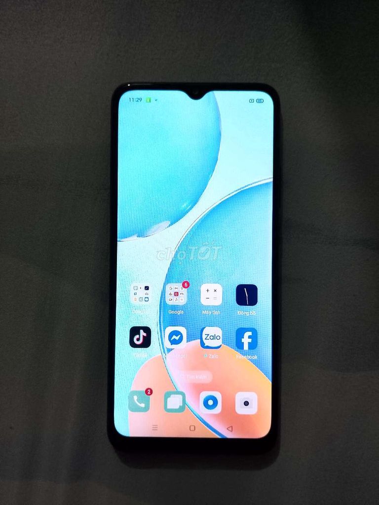 OPPO A15 32GB Đen. Mua bán Điện thoại tại Huyện Mang Thít Vĩnh Long được đăng bởi nimi hình 1