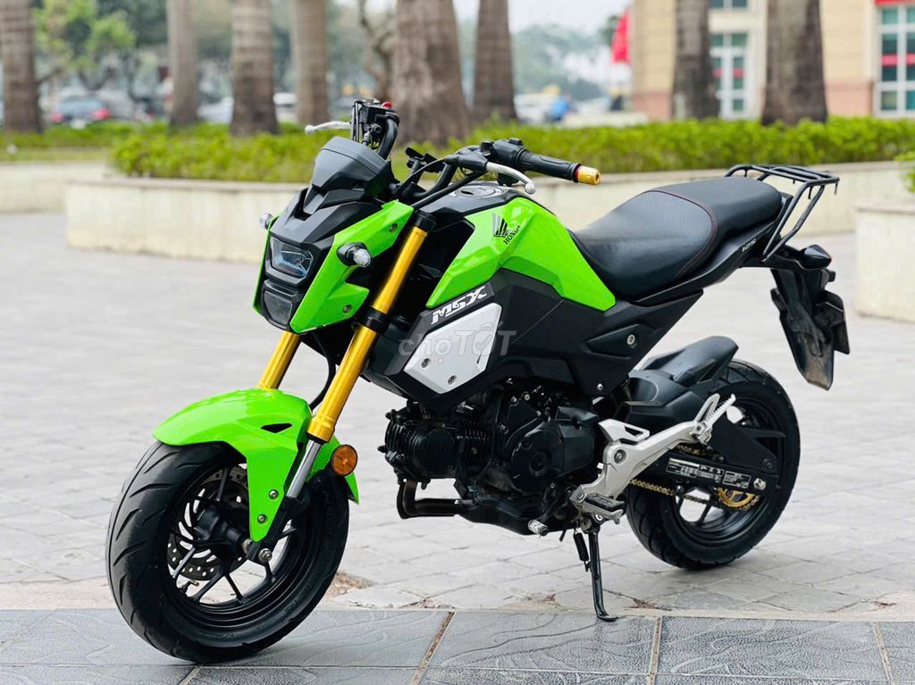 HONDA MSX 125FI ĐÈN NẾT  MÁY NGUYÊN XE CHÍNH CHỦ