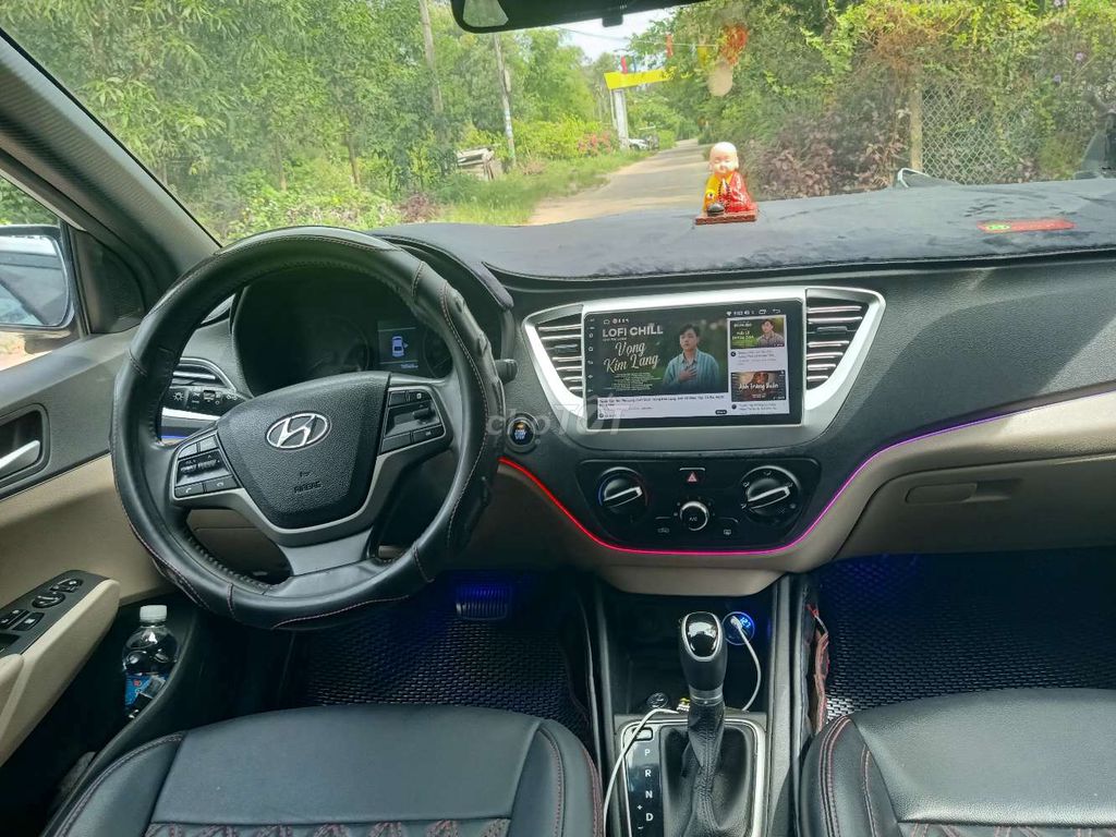 xe 2019 1.4 AT - 79000 km. Mua bán Ô tô tại Thành phố Hội An Quảng Nam được đăng bởi Jack ABC hình 2