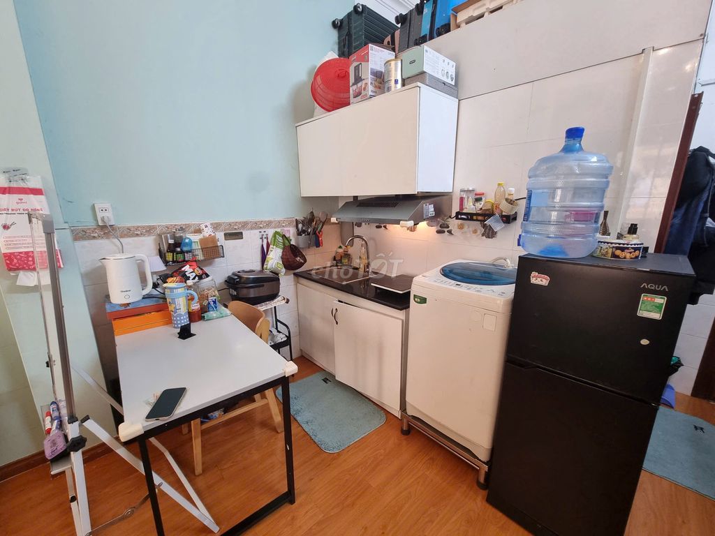 30M2 - CHÍNH CHỦ - HÌNH THẬT - FULL NỘI THẤT - TRUNG TÂM Q10