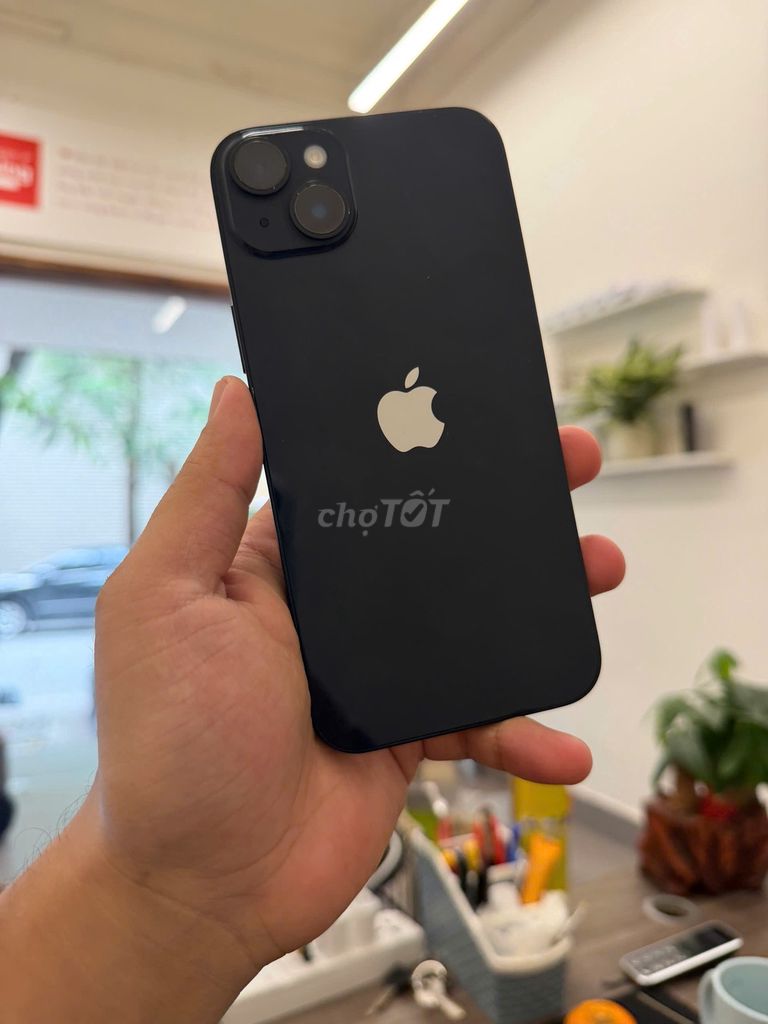iPhone 14 Plus 128GB Đen Giá 8.300k - Có Góp. Mua bán Điện thoại tại Quận Đống Đa Hà Nội được đăng bởi H iStore hình 1