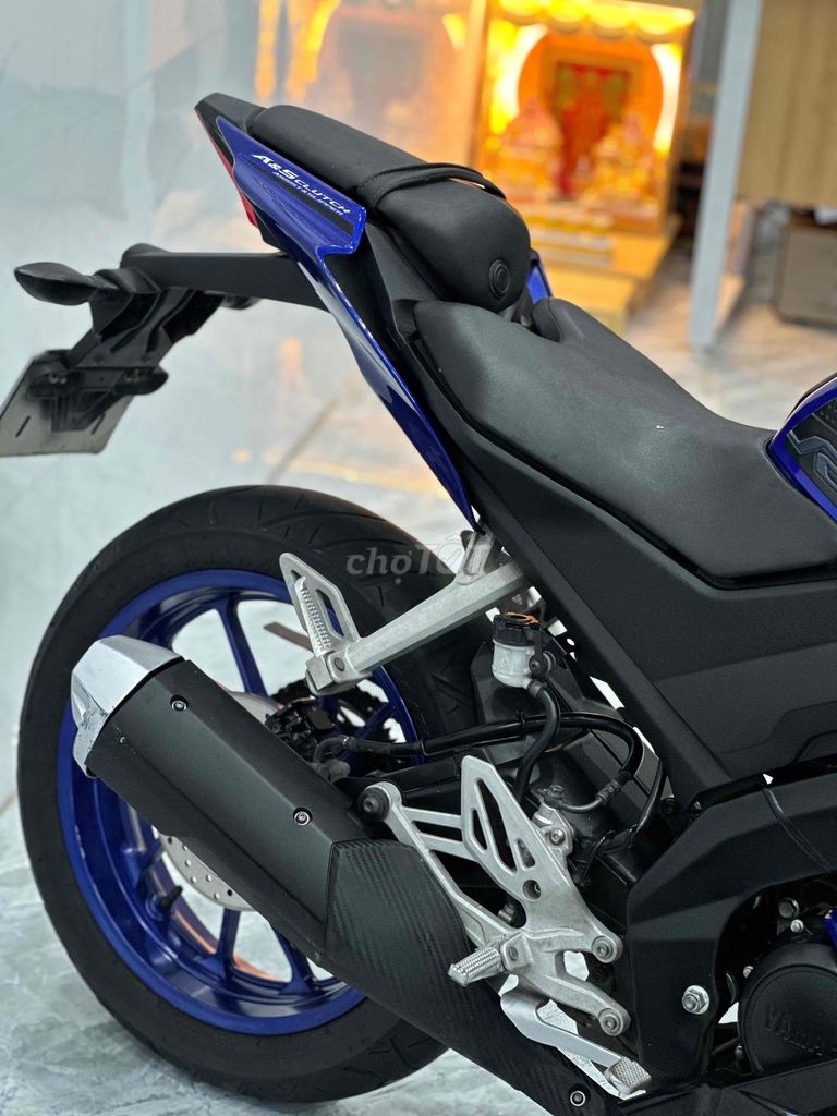 Yamaha R15 V3 / Trả Trước 6.000.000. Mua bán Xe máy tại Quận Thanh Khê Đà Nẵng được đăng bởi Xe Máy Đức Vũ 658 Trần Cao Vân hình 5