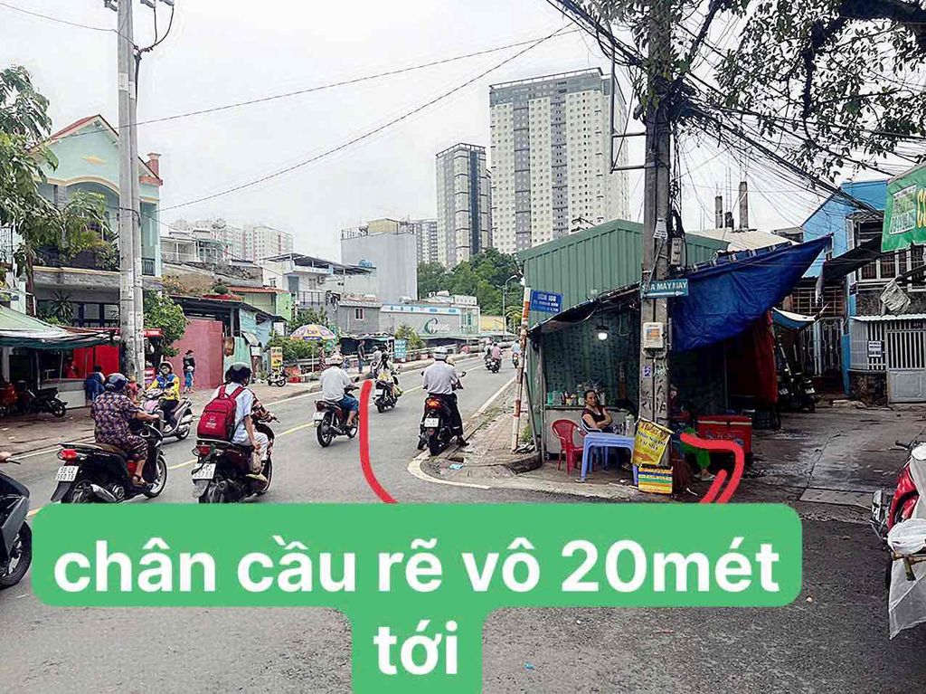 Bán nhà hẻm đường tạ quang bửu, p3,q8