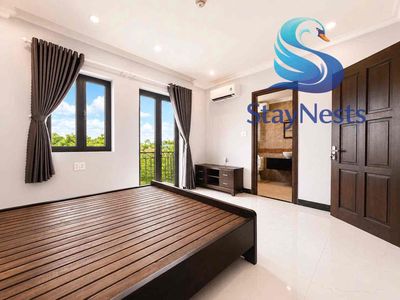 Rent · 1 bd · 50 м² · Quận Tân Phú, ул. Đường Trương Vĩnh Ký