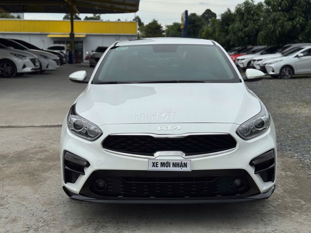 Kia Cerato 2020 1.6 AT Luxury  - 47000 km. Mua bán Ô tô tại Thành phố Long Xuyên An Giang được đăng bởi Dương Thế Anh hình 8
