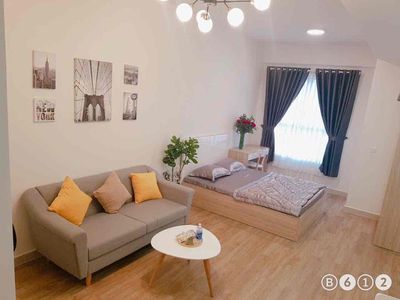 Cho thuê căn hộ Sunrise CityView Q7 Lh :
