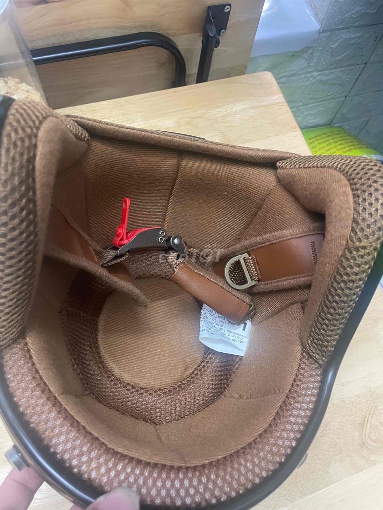 mũ xe hacllaydavitsan. Mua bán Phụ tùng xe tại Quận Thanh Xuân Hà Nội được đăng bởi Tuấn  hình 4