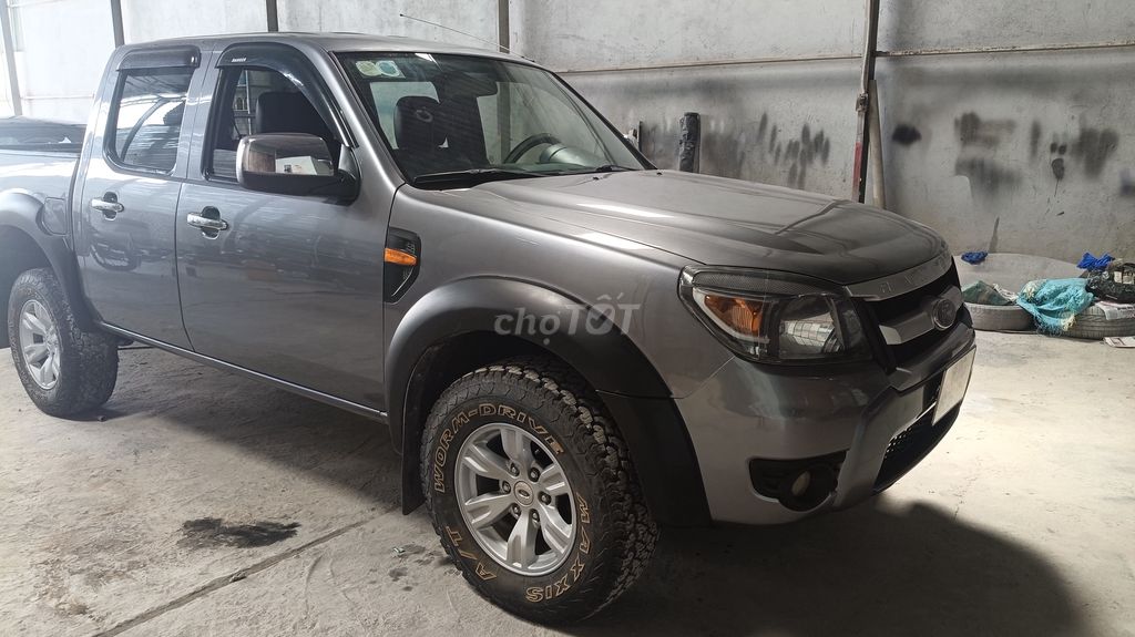 Ford Ranger 2009 XLT 2.5L 4x4 MT - 186000 km. Mua bán Ô tô tại Thành phố Kon Tum Kon Tum được đăng bởi Tùng Nguyễn hình 2