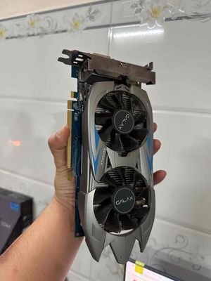 Card Galax 750Ti 2G D5. Mua bán Linh kiện (RAM, Card...) tại Huyện Hóc Môn Tp Hồ Chí Minh được đăng bởi Thanh Tâm