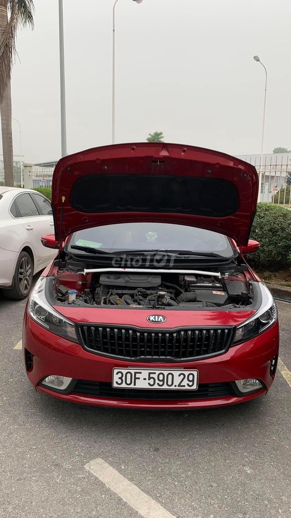 Kia Cerato 2018 1.6 MT - 70000 km. Mua bán Ô tô tại Quận Nam Từ Liêm Hà Nội được đăng bởi Nguyễn Việt Thắng hình 4