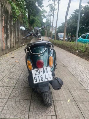 xe tay ga 50cc biển Hà Nội xanh lá mới 60%. Mua bán Xe máy tại Quận Hoàng Mai Hà Nội được đăng bởi Phương Lê