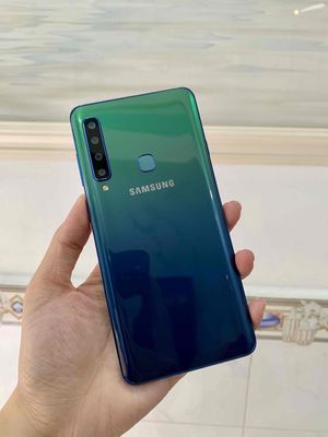 SAMSUNG A9 2018 XANH 6/128G 9HÃNG MÀN ZIN 99%. Mua bán Điện thoại tại Quận 11 Tp Hồ Chí Minh được đăng bởi Thu Thu