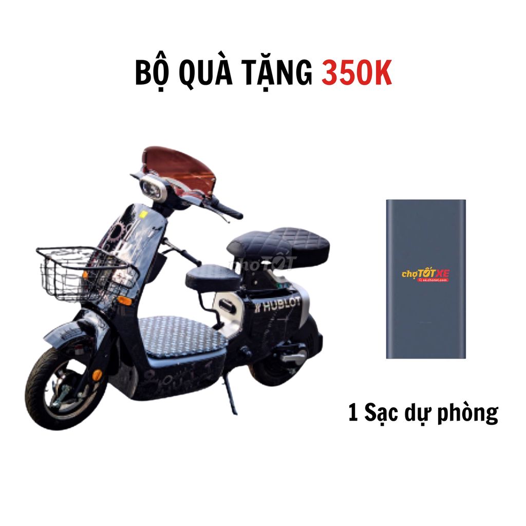 Hottrend K1 (Option 3)-tặng kèm bộ quà giá trị